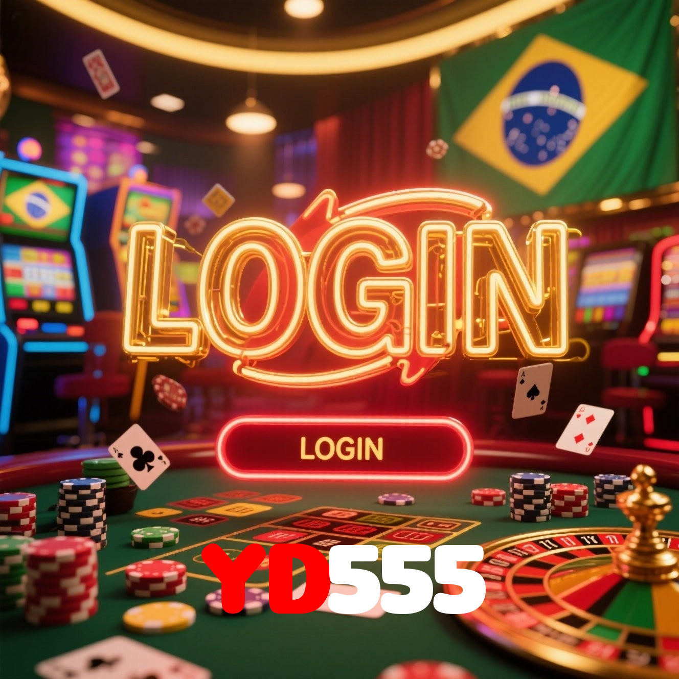 Apostas Esportivas: A Emoção de Apostar no YD555