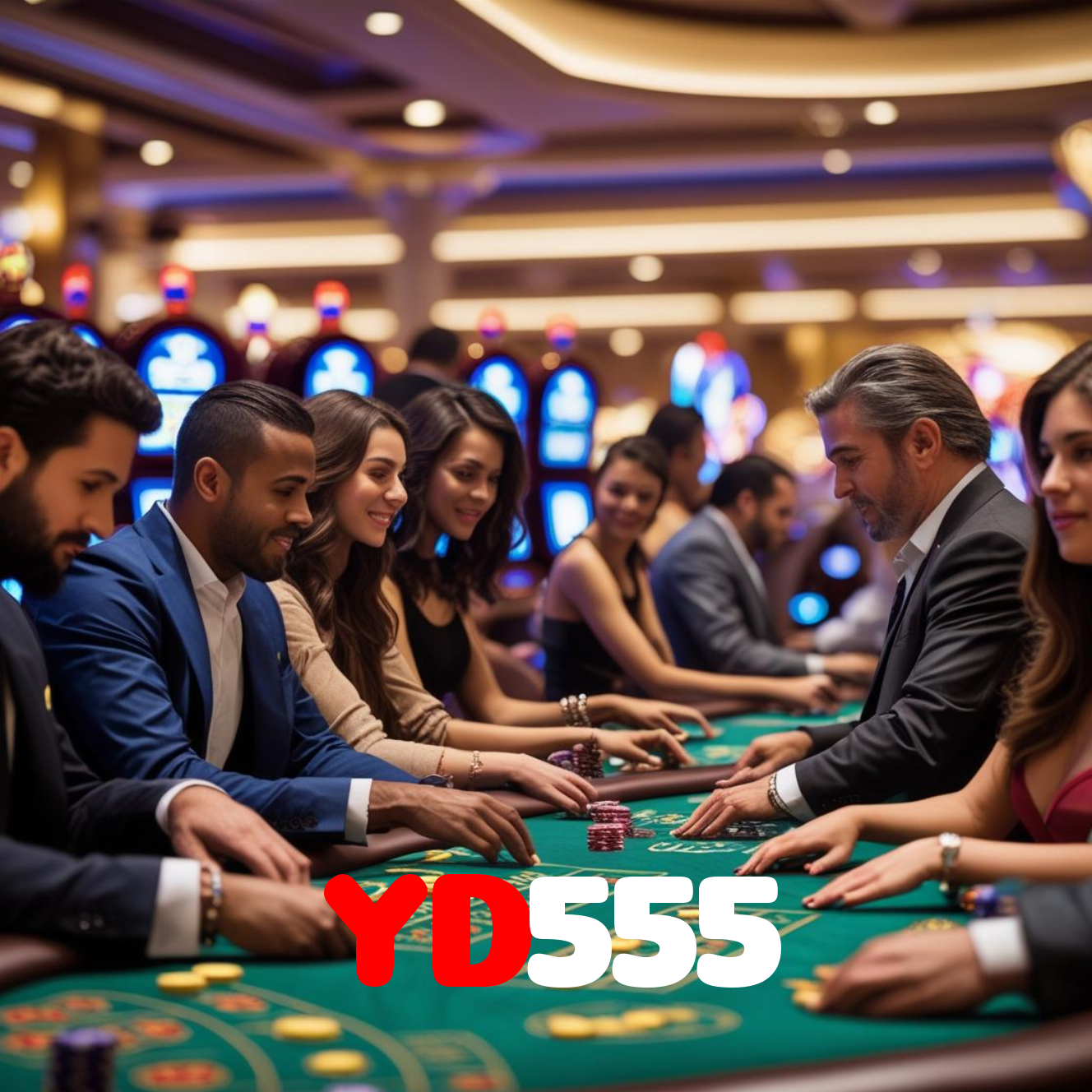 Descubra a Categoria de Recompensas no YD555