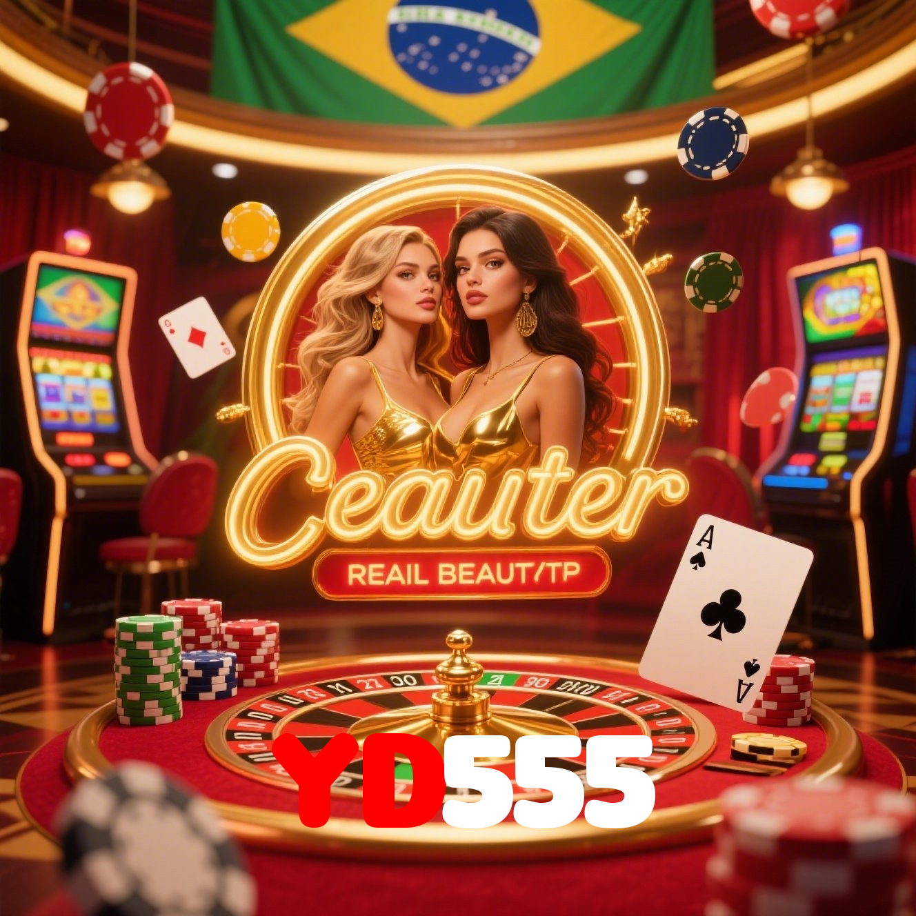 Descubra o Programa VIP do YD555: Benefícios e Exclusividades para Jogadores
